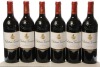 Chateau Giscours 2018 Margaux 6 Bts OWC