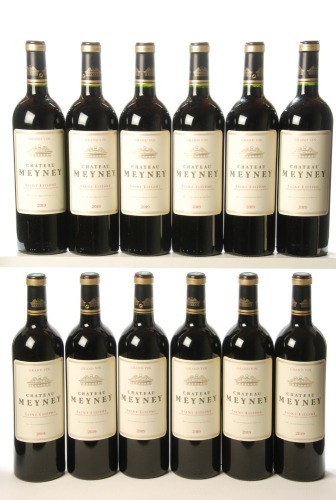 Chateau Meyney 2019 Saint Estephe 12 Bts OWC (2x6)