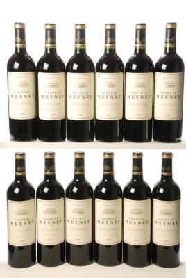 Chateau Meyney 2019 Saint Estephe 12 Bts OWC (2x6)