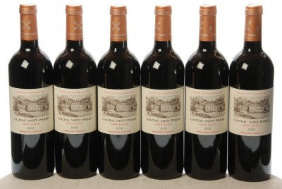 Chateau Saint Pierre 2018 Saint Julien 6 Bts OWC