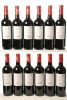 Madame de Pitray 2018 Castillon Cotes de Bordeaux 12 Bts OWC