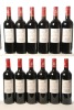 Madame de Pitray 2019 Castillon Cotes de Bordeaux 12 Bts OWC