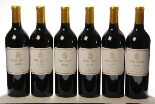 Reserve de la Comtesse 2019 Pauillac 6 Bts OWC