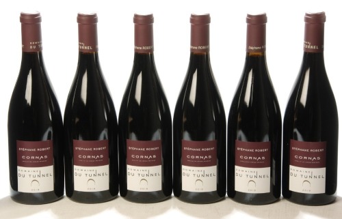 Cornas 2019 Cornas Domaine du Tunnel 6 Bts OCC