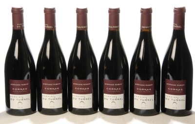 Cornas 2019 Cornas Domaine du Tunnel 6 Bts OCC
