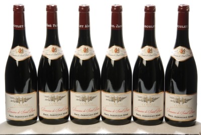 Cornas Domaine Saint Pierre 2017 Domaine Paul Jaboulet Aine 6 Bts OCC