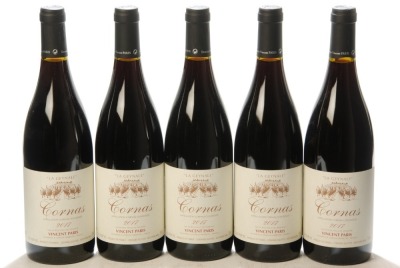 Cornas La Geynale 2017 Domaine Vincent Paris 5 Bts