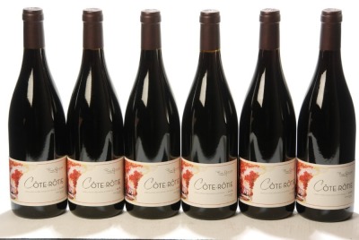 Cote Rotie 2018 Domaine Pierre Gaillard 6 Bts OCC