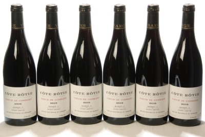 Cote Rotie Coeur de Combard 2016 Domaine Barge 6 Bts OCC