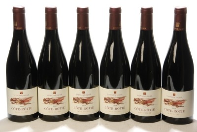 Cote Rotie Village 2018 Domaine Michel & Stephane Ogier d Ampuis 6 Bts OCC