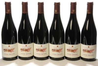 Cote Rotie Village 2019 Domaine Michel & Stephane Ogier d Ampuis 6 Bts OCC