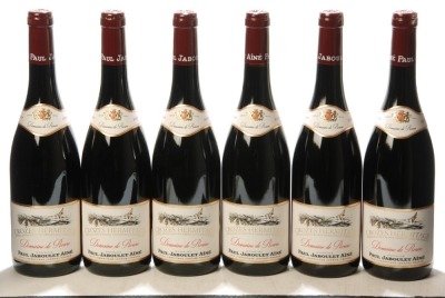 Crozes Hermitage Rouge 2017 Domaine Roure Domaine Paul Jaboulet Aine 6 Bts OCC