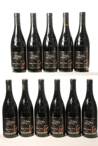 Lirac Nessun 2016 Dorma Domaine Maby 11 Bts
