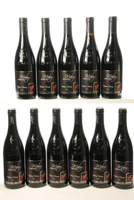 Lirac Nessun 2016 Dorma Domaine Maby 11 Bts