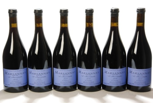 Marsannay L Ancestrale 2019 Domaine Sylvain Pataille 6 Bts OCC
