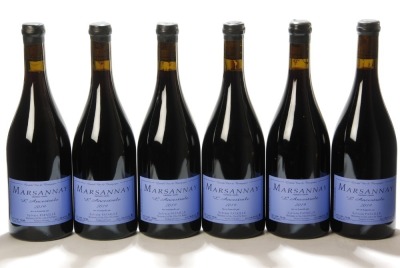 Marsannay L Ancestrale 2019 Domaine Sylvain Pataille 6 Bts OCC