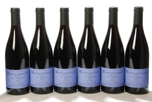 Marsannay Le Chapitre 2019 Domaine Sylvain Pataille 6 Bts OCC
