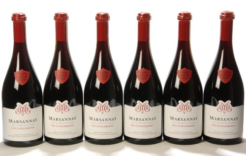 Marsannay Les Langeroies 2019 Chateau de Marsannay 6 Bts OCC