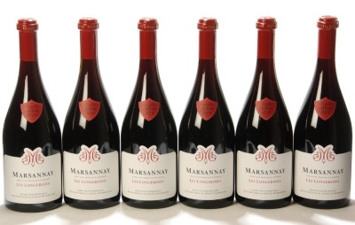 Marsannay Les Langeroies 2019 Chateau de Marsannay 6 Bts OCC