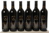 Smith & Hook Central Coast Proprietary Red Blend 2017 6 Bts