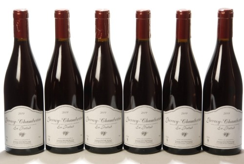 Gevrey Chambertin En Pallud 2019 Domaine Bertrand Maume 6 Bts OCC