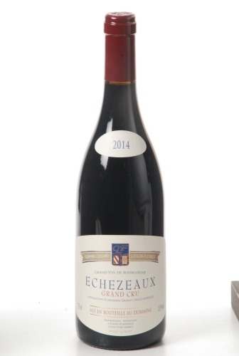Echezeaux Grand Cru 2014 Domaine Coquart Loison Fleurot 1 Bt