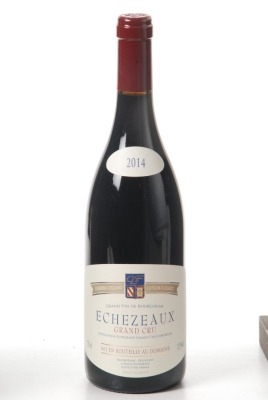 Echezeaux Grand Cru 2014 Domaine Coquart Loison Fleurot 1 Bt
