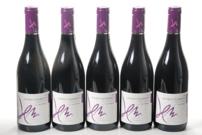 Gevrey Chambertin Vielles Vignes Cuvee Les Songes 2015 Domaine Heresztyn Mazzini 5 Bts