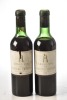 Chateau Latour 1968 2 hf bts