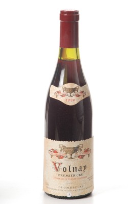 Volnay 1er Cru 1996 Domaine Coche Dury 1 Bt