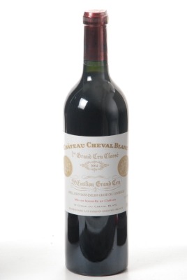 Chateau Cheval Blanc 2004 Saint Emilion 1 Bt