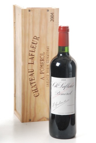 Chateau Lafleur 2004 Pomerol 1 Bt OWC