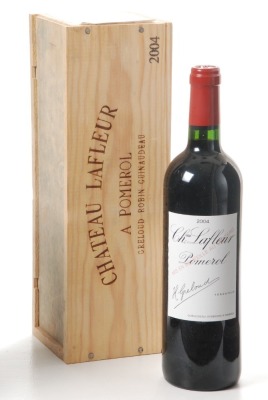 Chateau Lafleur 2004 Pomerol 1 Bt OWC