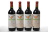 Chateau Mouton Rothschild 1999 Pauillac 4 Bts