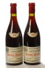 Bonnes Mares 1997 Domaine Dominique Laurent 2 Bts
