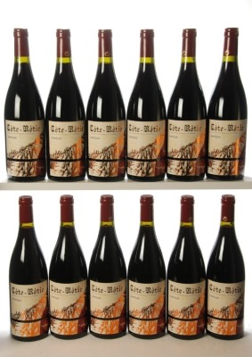 Cote Rotie Amethyste 2015 Levet 12 Bts