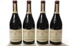 Chateauneuf du Pape Chateau du Beaucastel 2003 4 Bts
