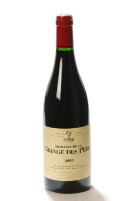 Grange des Peres 2003 Languedoc 1 Bt