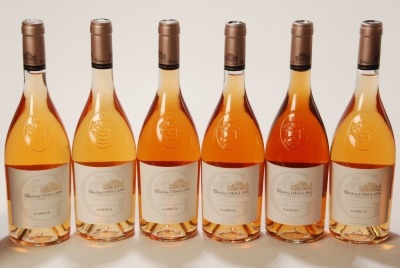 Chateau d Esclans Garrus Rose 2008 Provence 6 Bts OWC