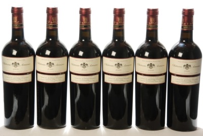 Chateau Armens 2000 Saint Emilion 6 Bts OWC