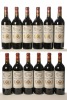 Chateau Camensac 2001 Haut Medoc 12 Bts OWC