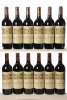 Chateau La Louviere 1998 Pessac Leognan 12 Bts OWC