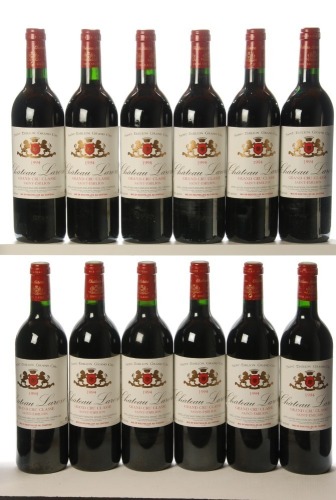 Chateau Laroze 1994 Saint Julien 12 Bts OWC