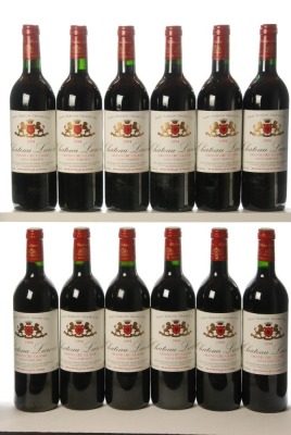 Chateau Laroze 1994 Saint Julien 12 Bts OWC