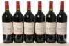 Chateau Lynch Bages 1995 Pauillac 6 Bts OWC