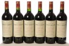 Chateau Maucaillou 1999 Haut Medoc 6 Bts OWC