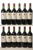 Chateau Moulinet 2000 Pomerol 12 Bts OWC