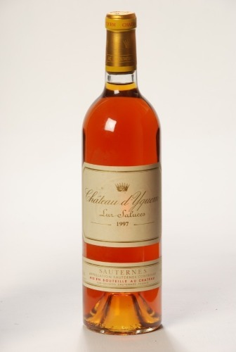 Chateau dYquem 1997 Sauternes 1 Bt