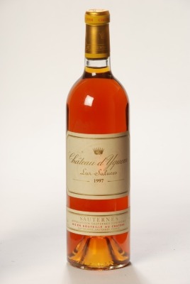 Chateau dYquem 1997 Sauternes 1 Bt