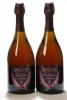 Champagne Dom Perignon Rose 2008 2 Bts OCC